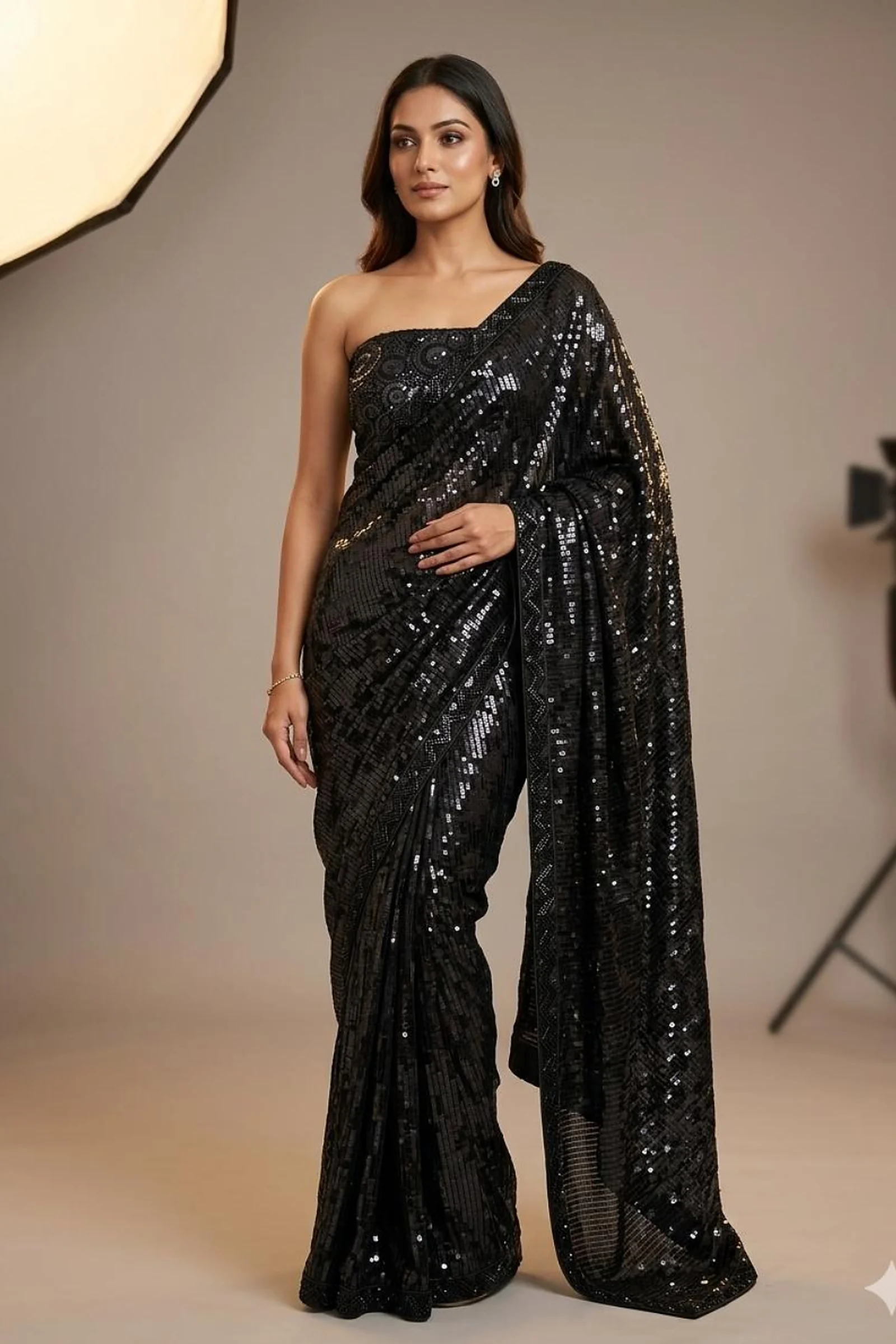 The Modern Drape: Tradition, in your own words.